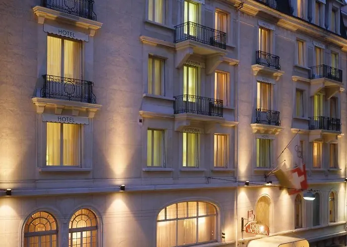 Hotel Victoria