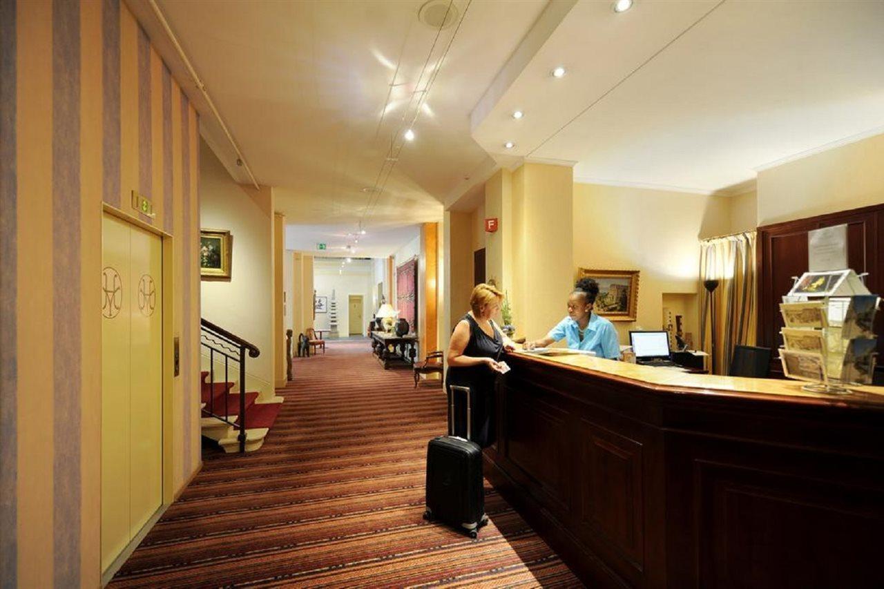 Victoria Hotel Lausanne