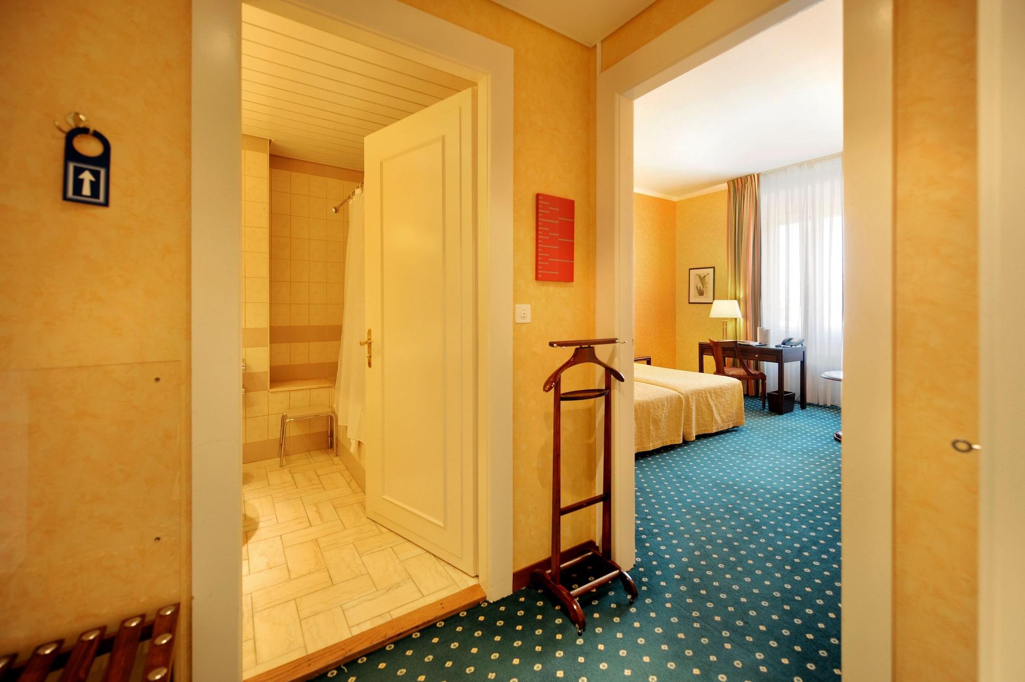 Victoria Hotel Lausanne