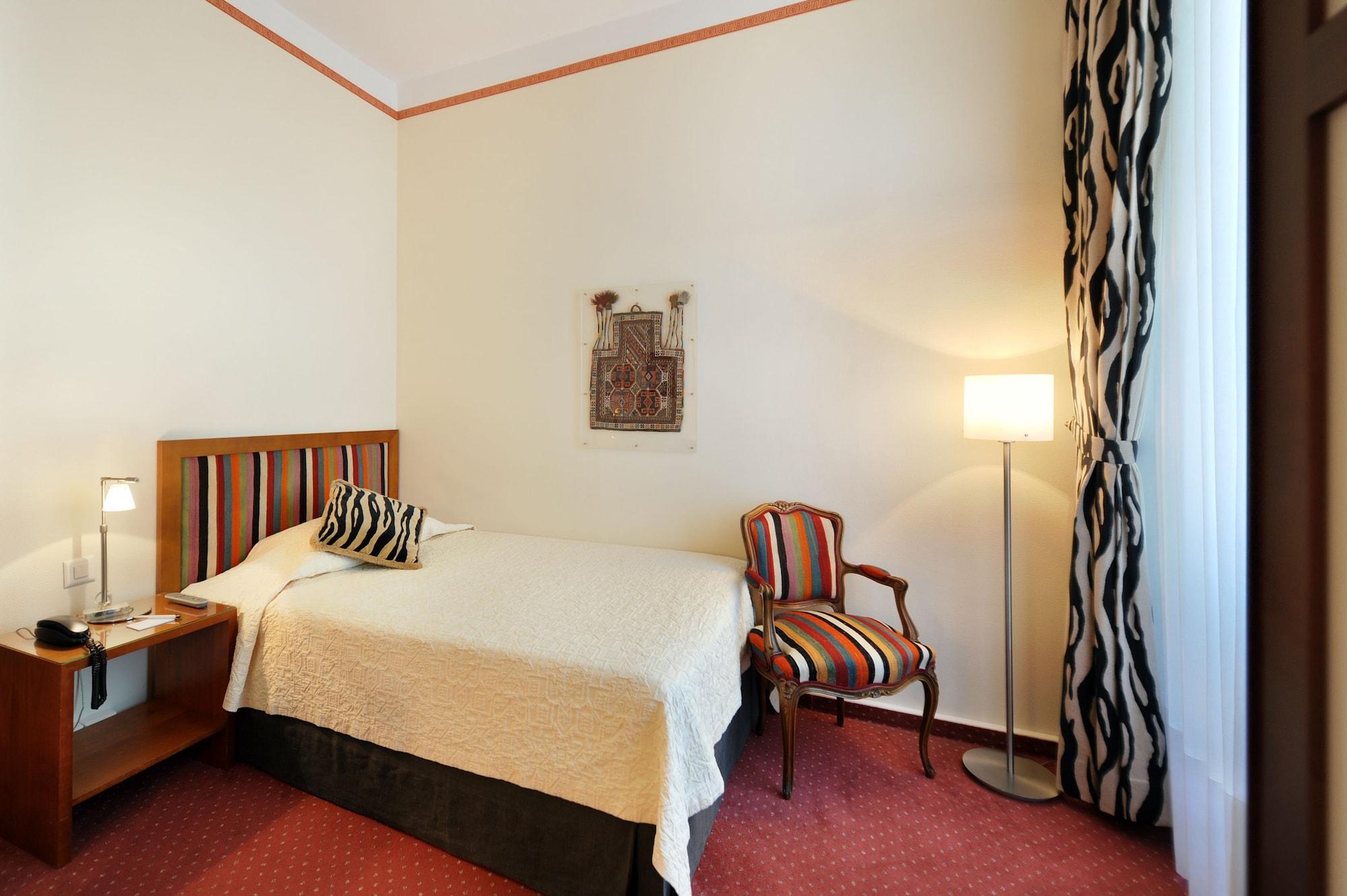 Victoria 4* Lausanne