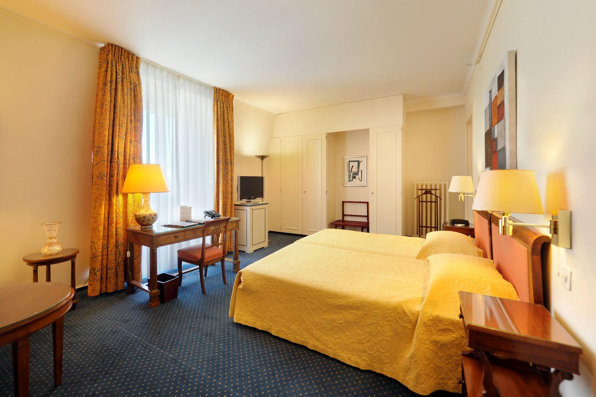 Hotel Victoria Lausanne