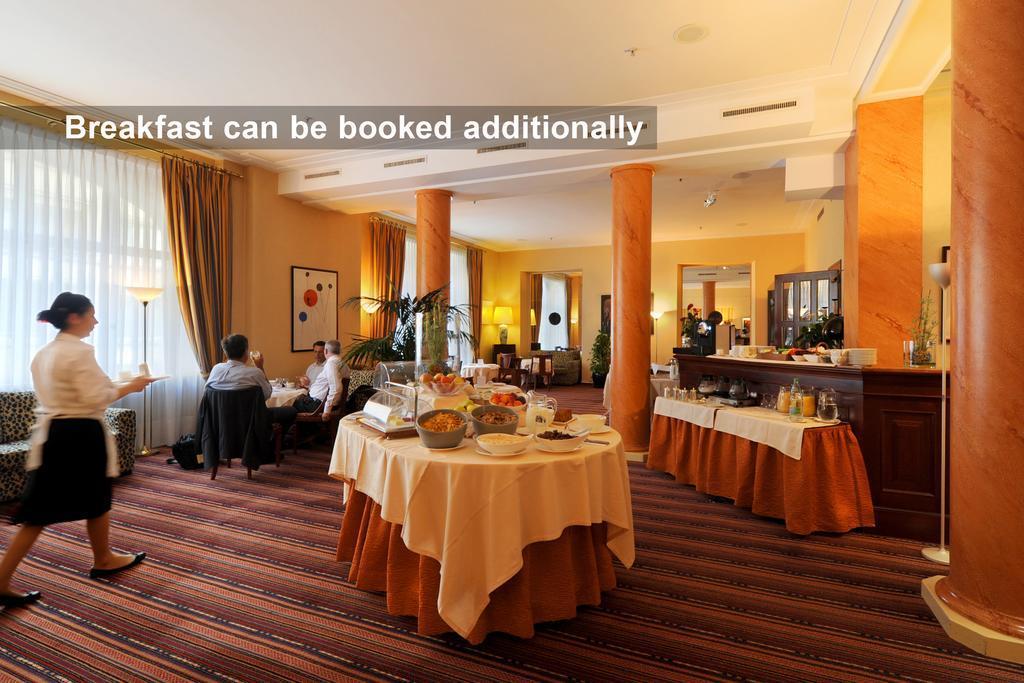 Victoria Hotel Lausanne