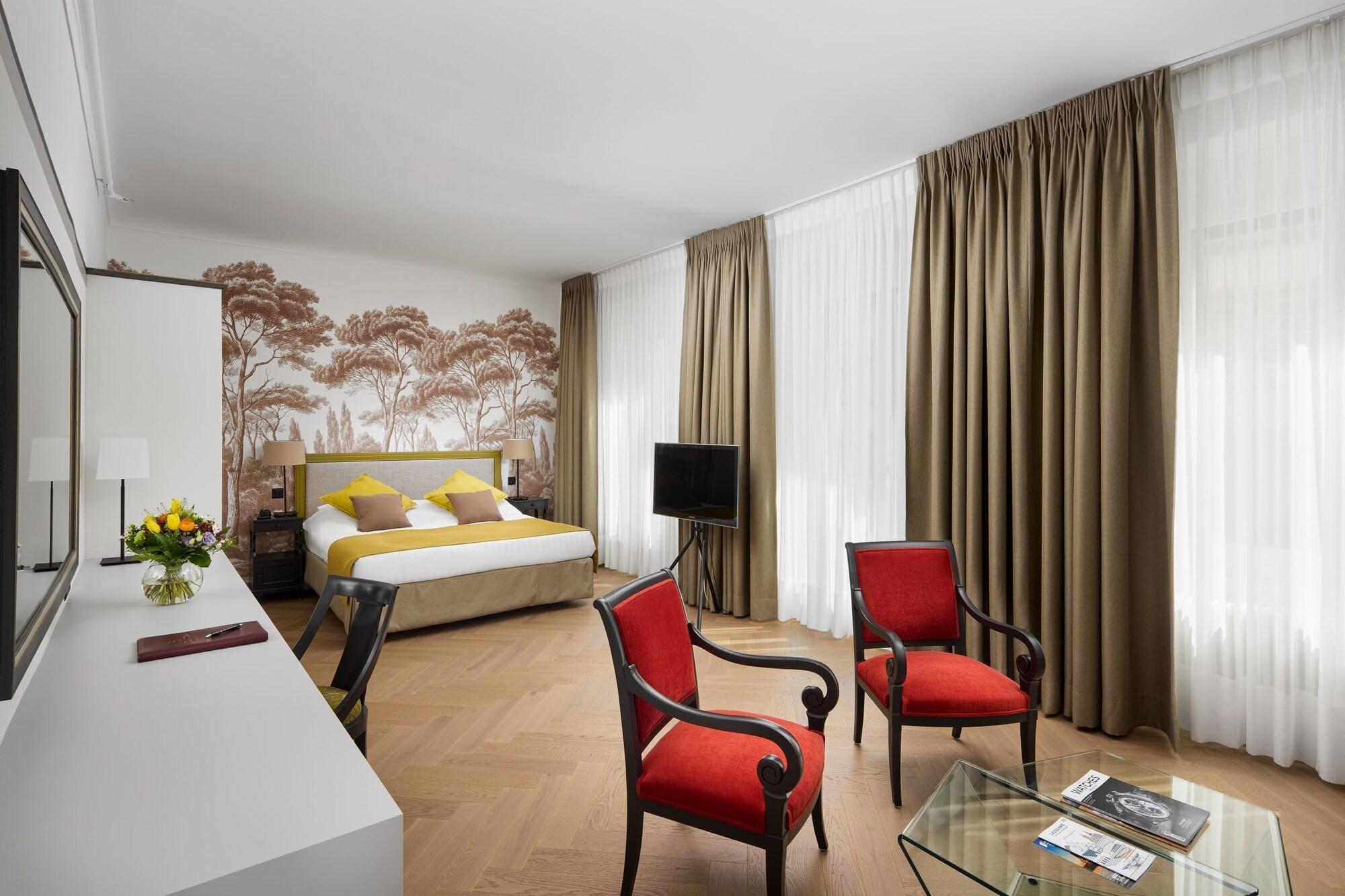 Victoria Hotel Lausanne