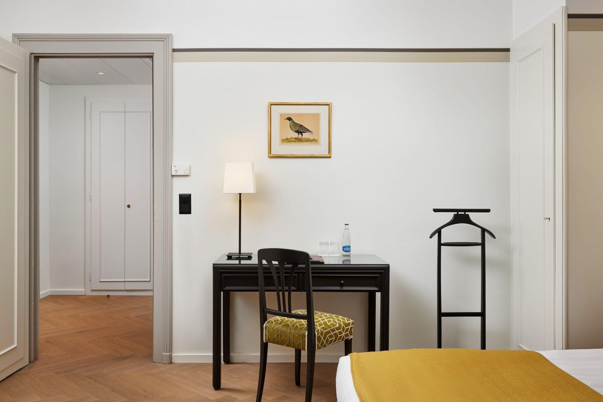 Victoria 4* Lausanne