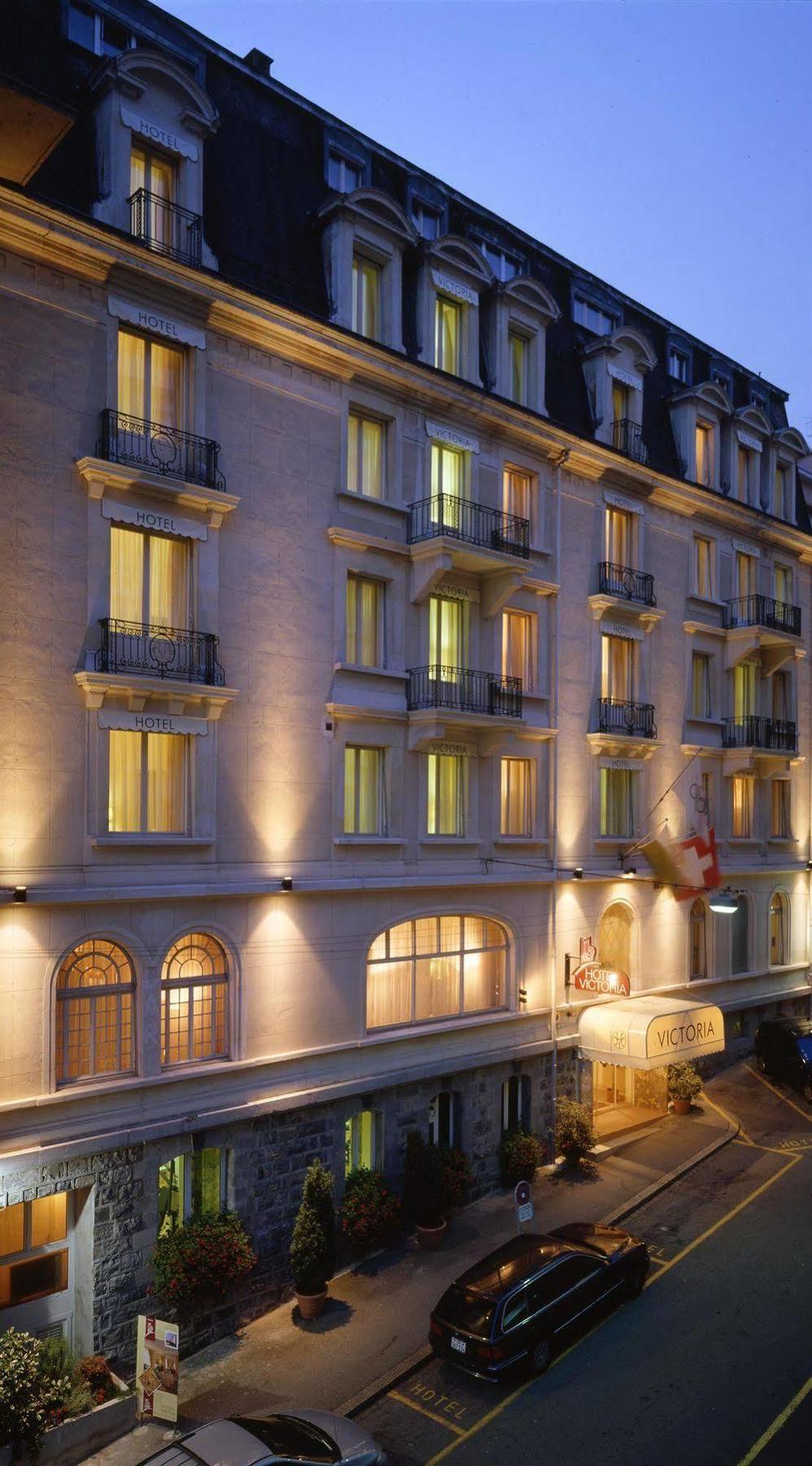 Victoria Lausanne