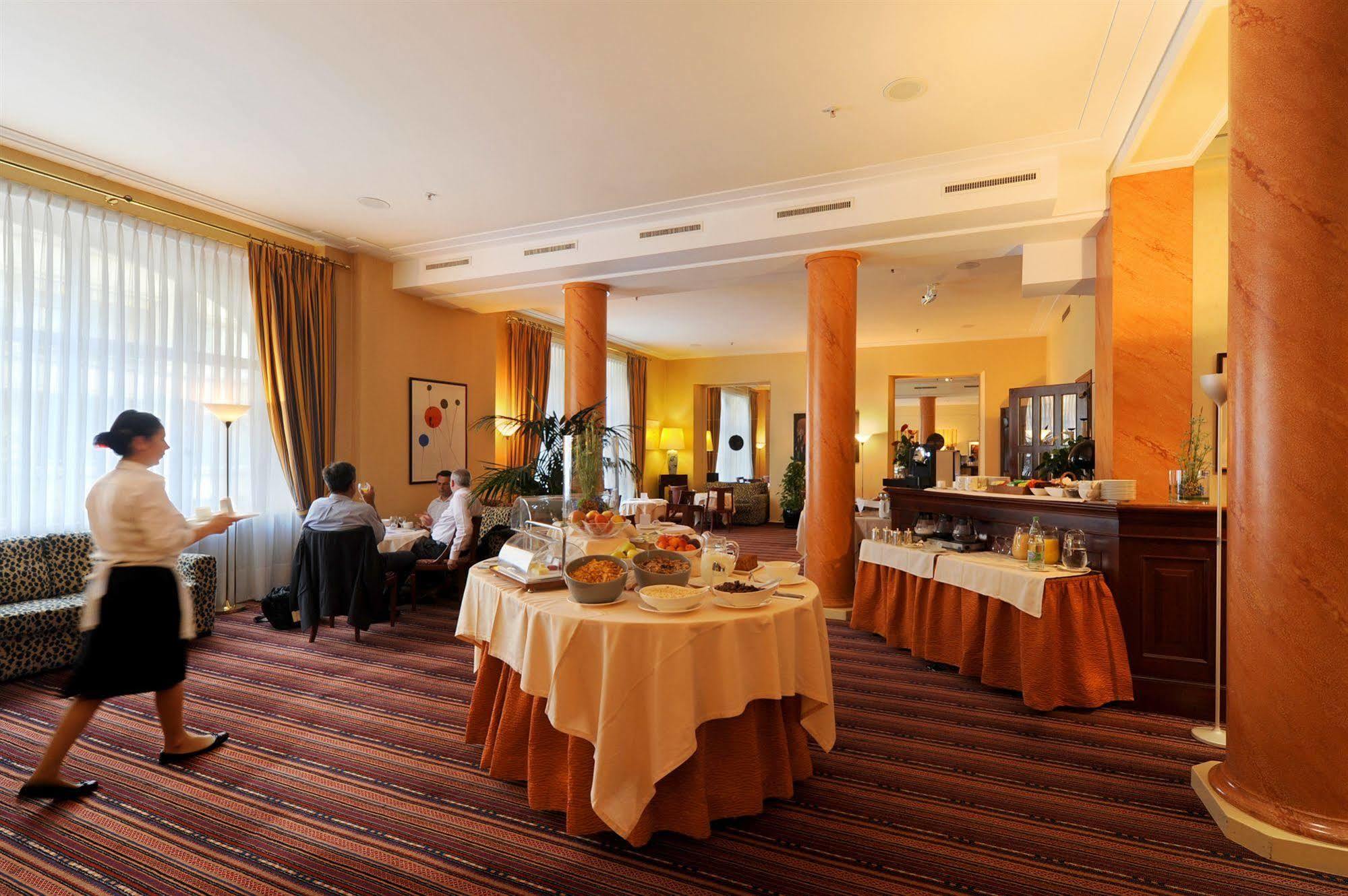 Victoria Hotel Lausanne